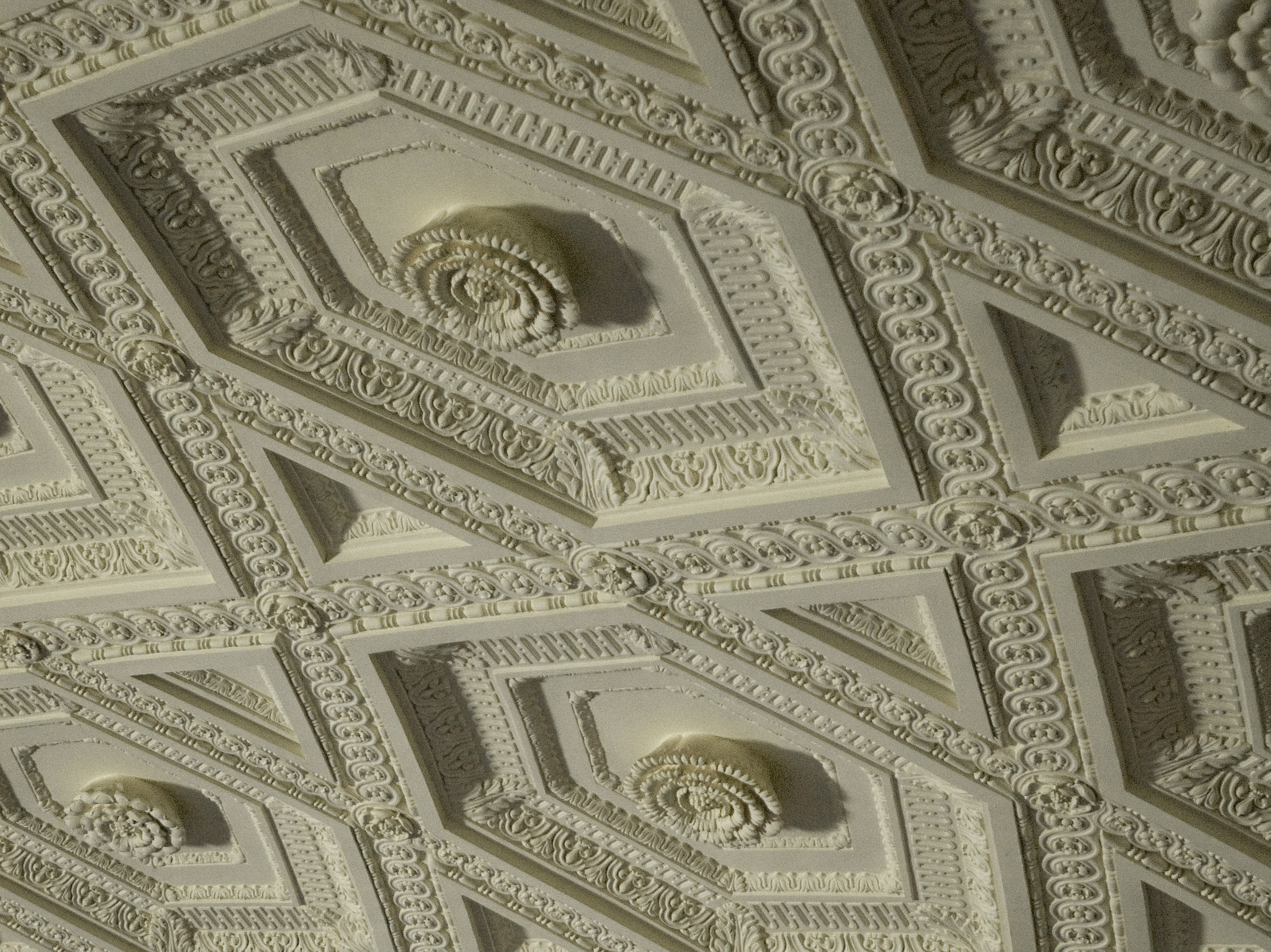 Sheffield City hall Ceiling